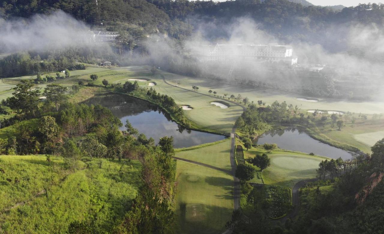 Sam Tuyen Lam Golf & Resorts Далат Экстерьер фото