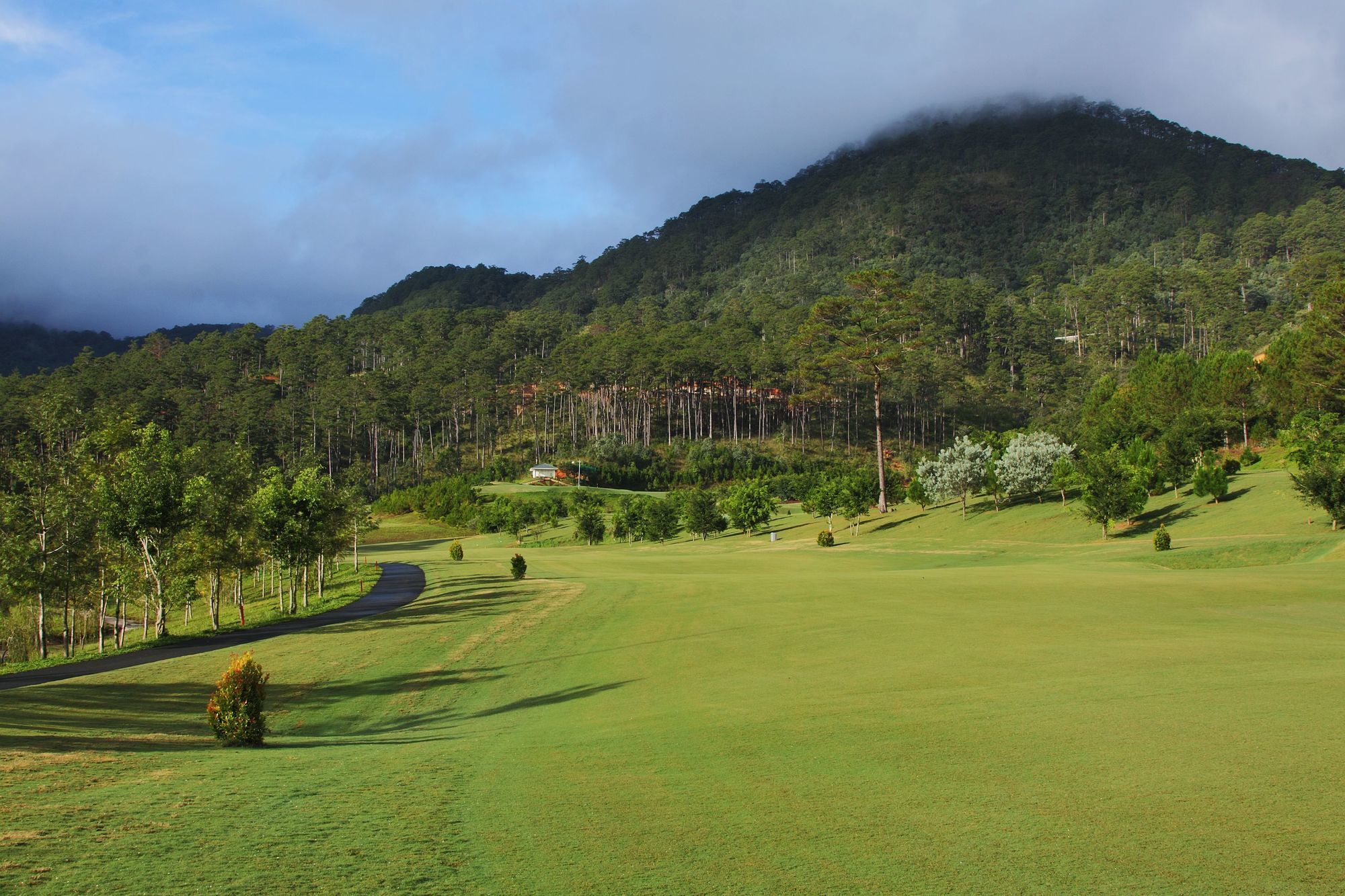 Sam Tuyen Lam Golf & Resorts Далат Экстерьер фото